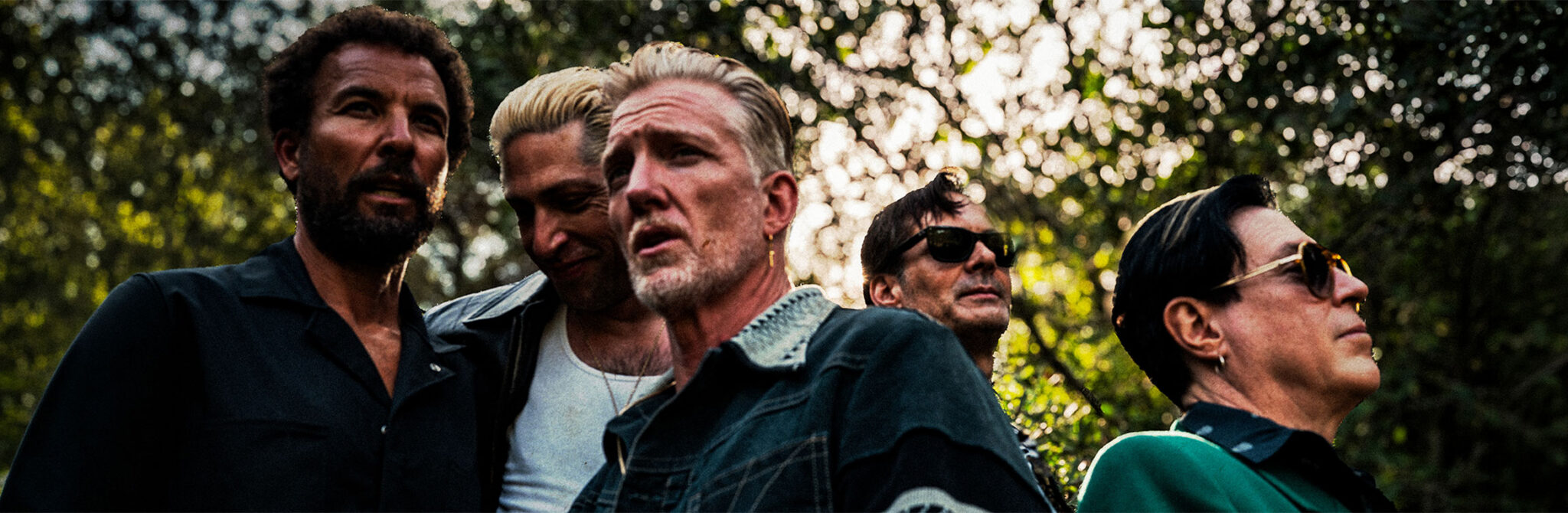 Queens of the Stone Age