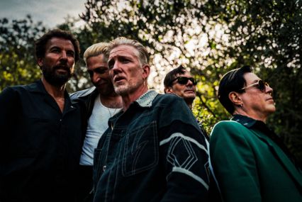 Queens of the Stone Age on Friday 18 December 2026 | 6:35pm (time subject to change)