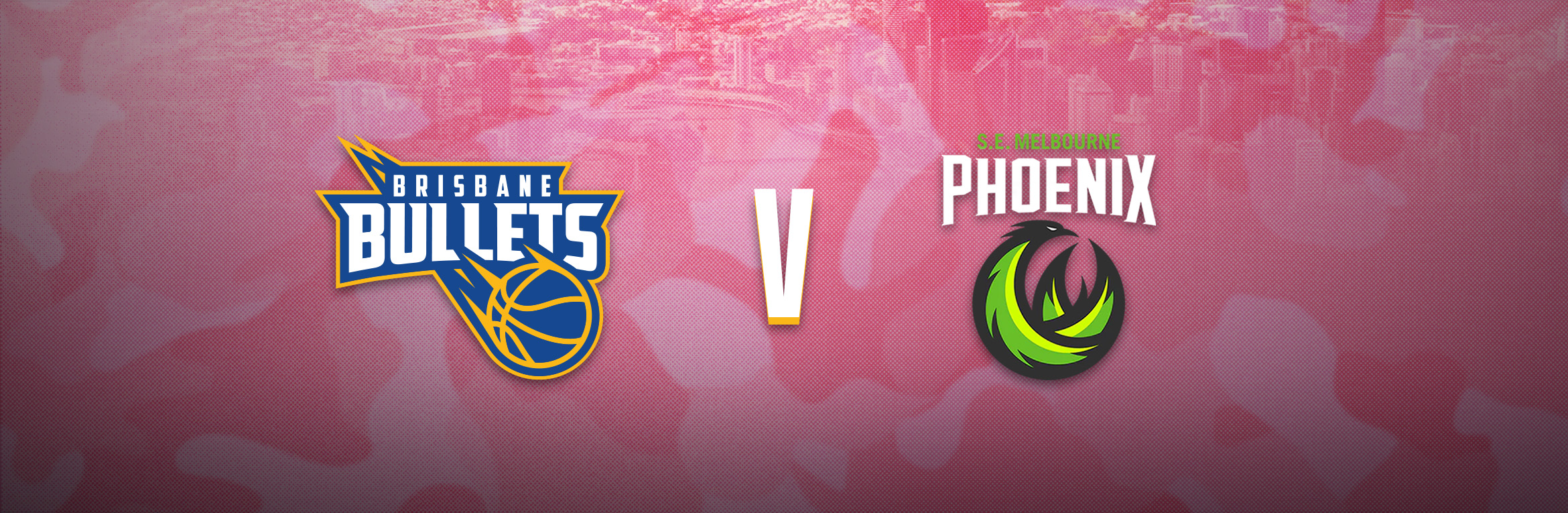 Brisbane Bullets v S.E. Melbourne Phoenix on Thursday 15 October 2026 | 6:30pm (time subject to change) Brisbane Bullets v S.E. Melbourne Phoenix on Thursday 15 October 2026 | 6:30pm (time subject to change)