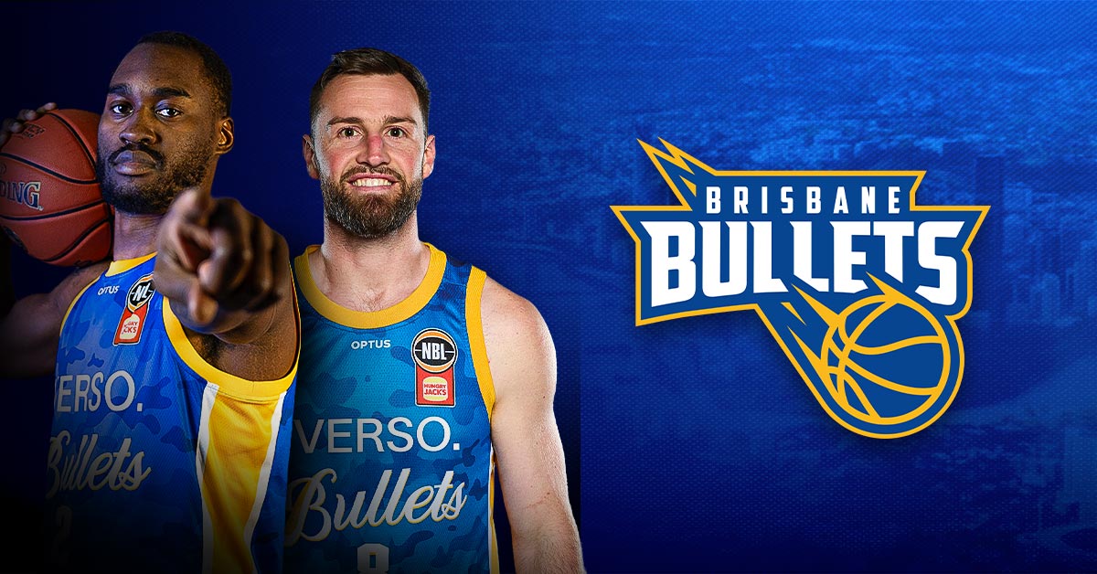 BEC Event: Brisbane Bullets v Cairns Taipans on Thursday 29 October 2026 | 7pm (time subject to change)