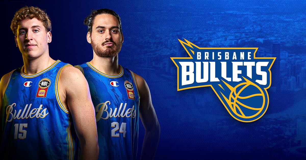 BEC Event: Brisbane Bullets v Tasmania JackJumpers on Saturday 3 October 2026 | 5:30pm (time subject to change)