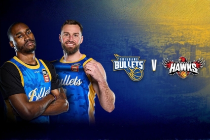 Brisbane Bullets v Illawarra Hawks on Friday 25 September 2026 | 7:30pm (time subject to change)