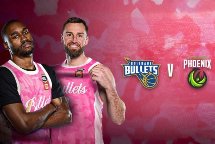 Brisbane Bullets v S.E. Melbourne Phoenix on Thursday 15 October 2026 | 6:30pm (time subject to change)