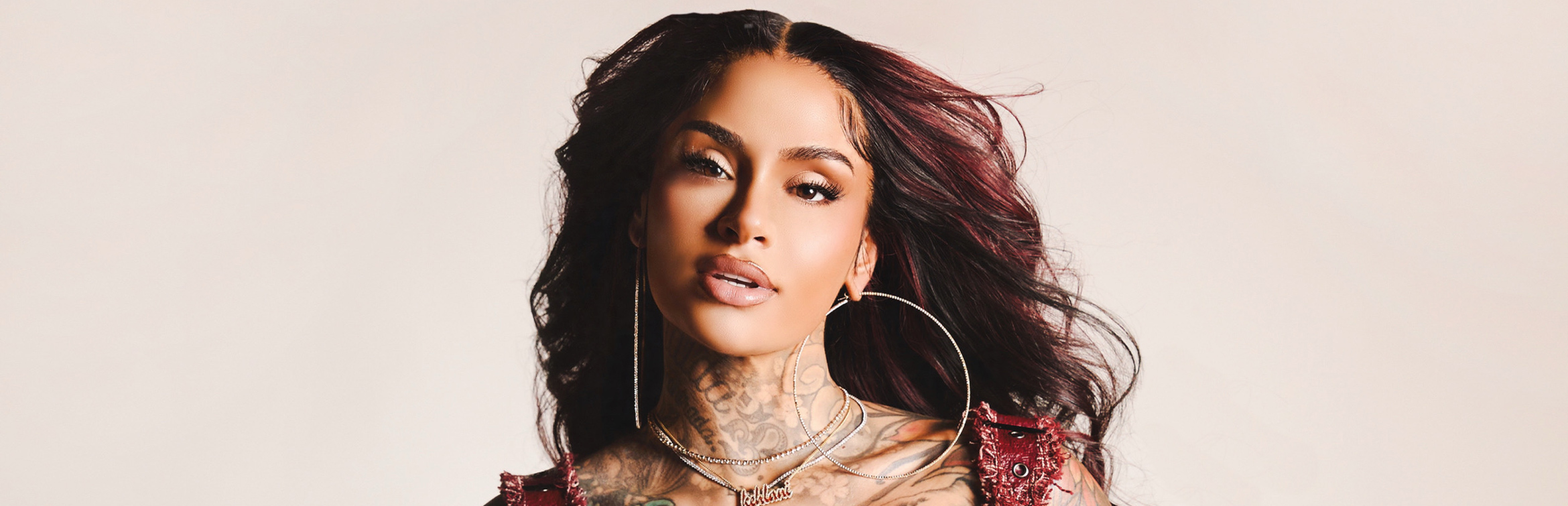 Kehlani on Thursday 25 February 2027 | 8pm (time subject to change)