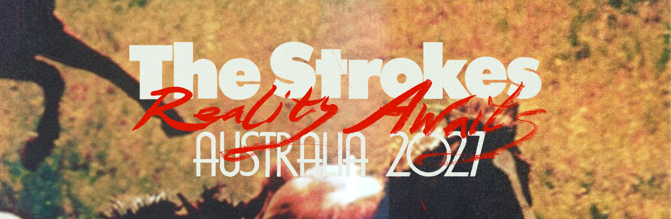 The Strokes on Saturday 13 February 2027 | 7:30pm (time subject to change)