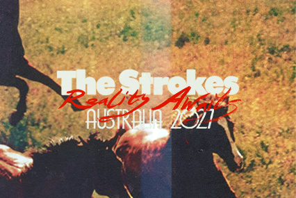 The Strokes on Saturday 13 February 2027 | 7:30pm (time subject to change)