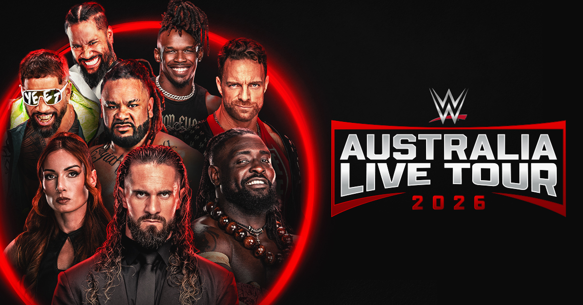 WWE Live Tour on Tuesday 15 December 2026 | 7:30pm (time subject to change) BEC Event: WWE Live Tour on Tuesday 15 December 2026 | 7:30pm (time subject to change)